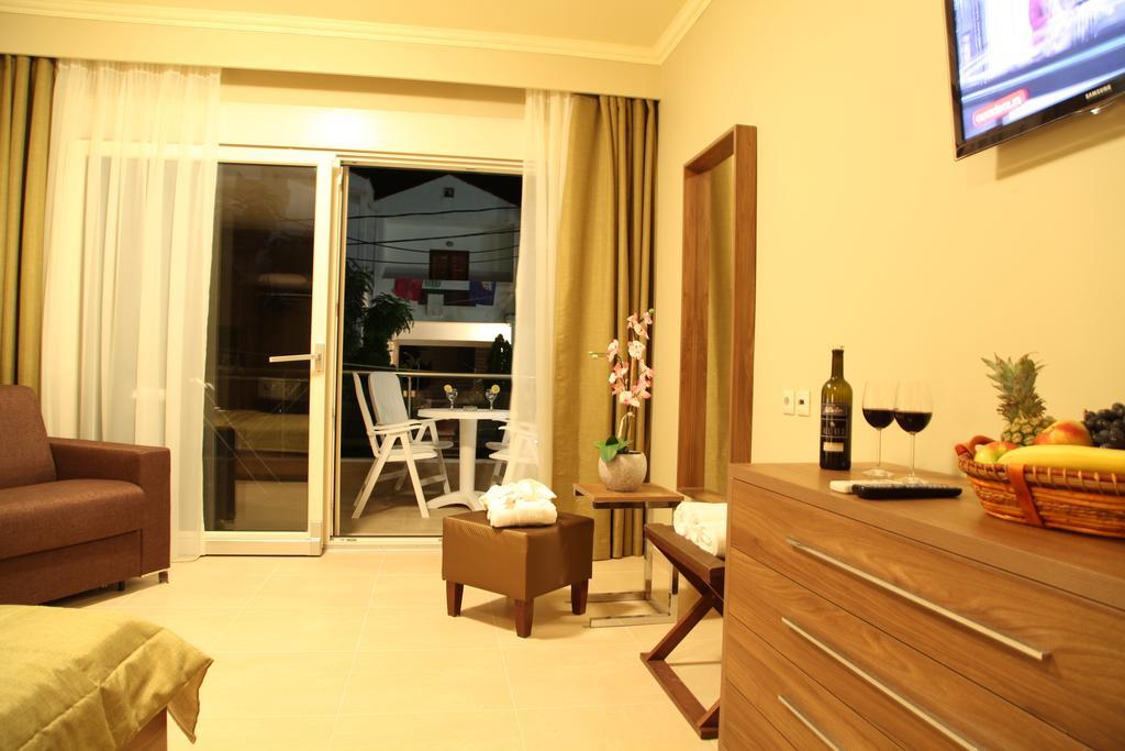 Hotel Orchidea Kallithea  Habitación foto