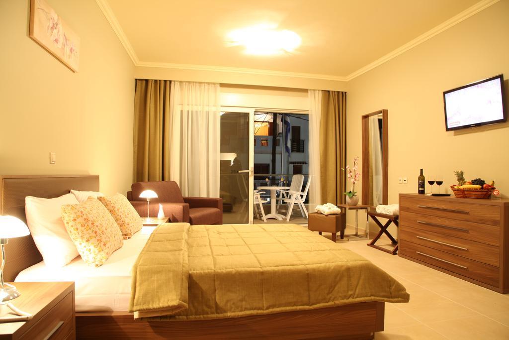 Hotel Orchidea Kallithea  Habitación foto